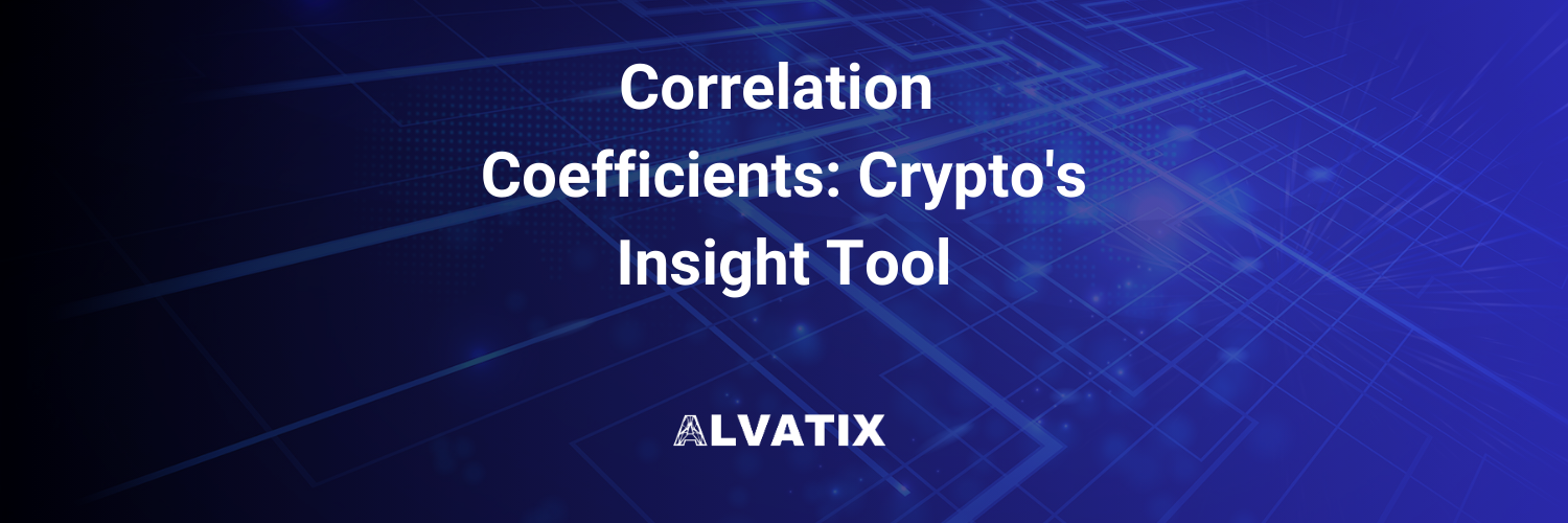 Correlation Coefficients: Crypto's Insight Tool